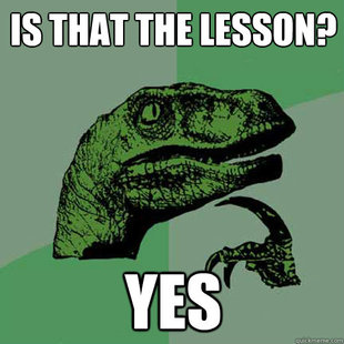 Philosoraptor
