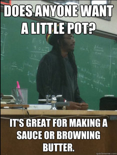 Rasta Science Teacher