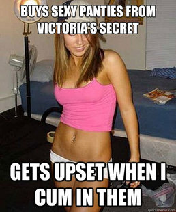 Scumbag girl