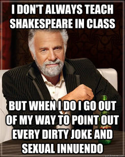 The Most Interesting Man In The World