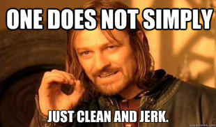Lord of The Rings meme