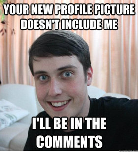 Overly Attached Boyfriend