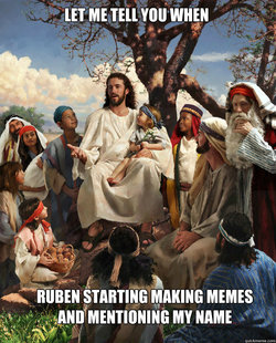Story Time Jesus