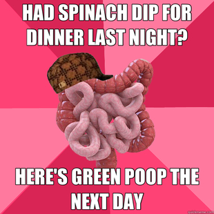 Scumbag Intestines