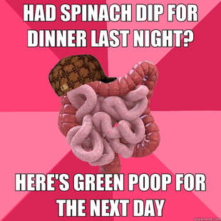 Scumbag Intestines