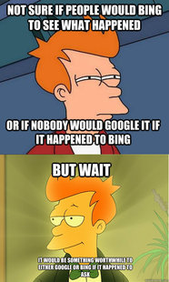 Enlightened Fry