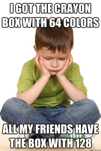 First Grade Problems