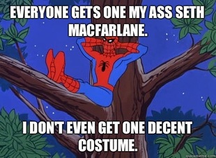 Spider man