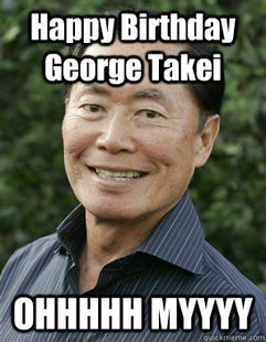 Tough Guy Takei