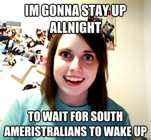Overly Attached Girlfriend