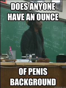 Rasta Science Teacher