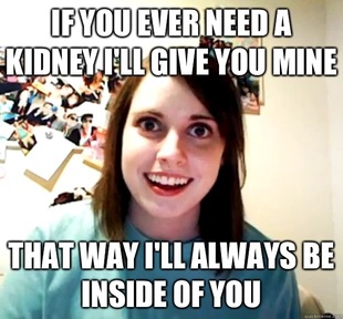Overly Attached Girlfriend