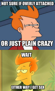 Enlightened Fry