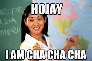 Unhelpful High School Teacher