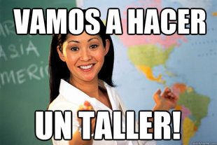 Unhelpful High School Teacher