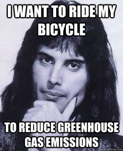 Good Guy Freddie Mercury
