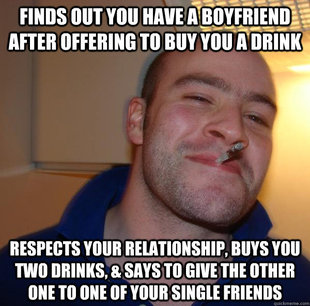 Good Guy Greg
