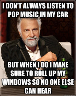 The Most Interesting Man In The World