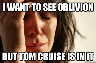 First World Problems