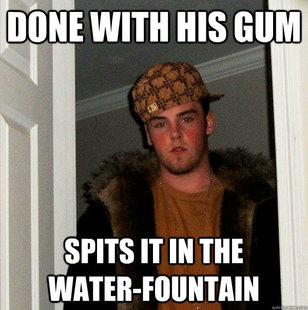 Scumbag Steve
