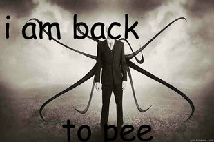 slenderman