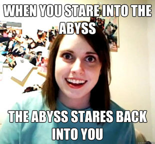 Overly Attached Girlfriend