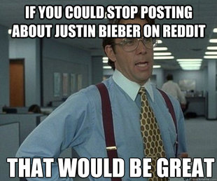 that would be great