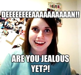 Overly Attached Girlfriend