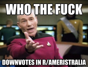 Annoyed Picard HD