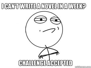 Challenge Accepted