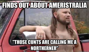 Almost Politically Correct Redneck