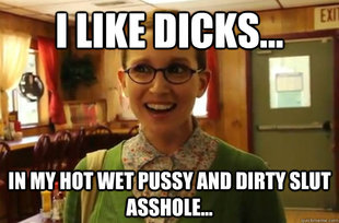 Sexually Oblivious Female