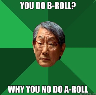 High Expectations Asian Father
