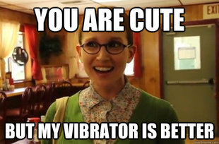 Sexually Oblivious Female