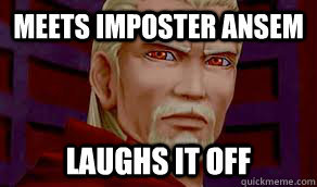 Good guy Ansem