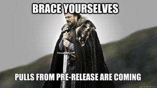 Ned stark winter is coming