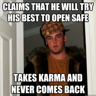 Scumbag Steve