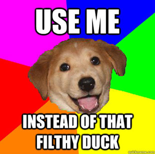 Advice Dog