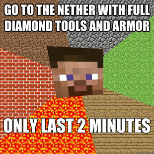 Minecraft