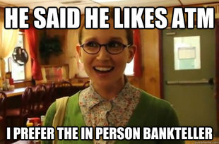 Sexually Oblivious Female