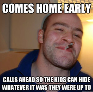 Good Guy Greg