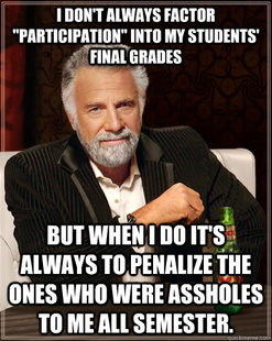 The Most Interesting Man In The World
