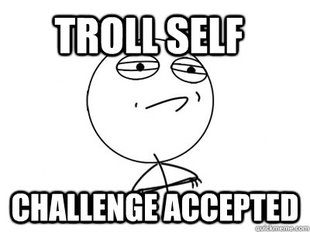 Challenge Accepted
