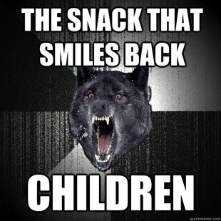 Insanity Wolf