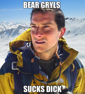 Bear Grylls