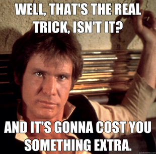 Han Solo