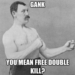 overly manly man
