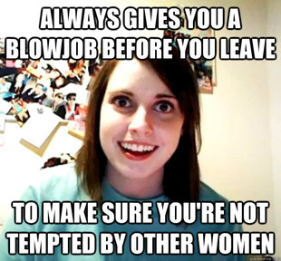 Overly Attached Girlfriend