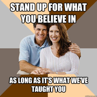Scumbag Parents