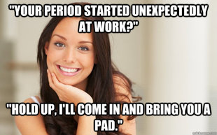 Good Girl Gina
